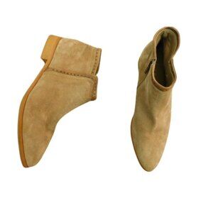 Italeau Size 42 11-12 US  Handmade in Italy Leather Designer Boots $395